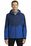 Port Authority  Tech Rain Jacket | Estate Blue/ Cobalt Blue