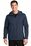 Port Authority Active Hooded Soft Shell Jacket | Dress Blue Navy