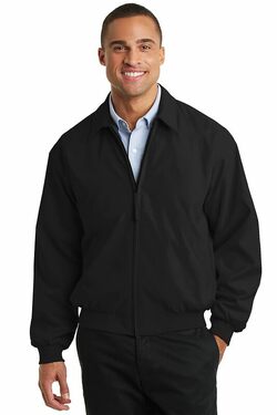 Port Authority Casual Microfiber Jacket