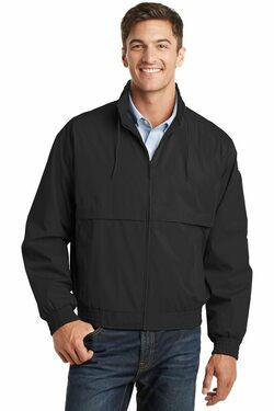 Port Authority Classic Poplin Jacket