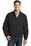 Port Authority Classic Poplin Jacket | Black/ Black