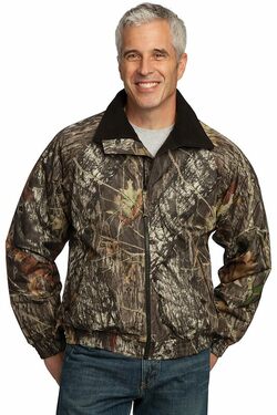 Port Authority Mossy Oak Challenger Jacket