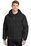 CornerStone - Duck Cloth Hooded Work Jacket | Black