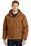 CornerStone - Duck Cloth Hooded Work Jacket | Duck Brown