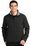 Port Authority Glacier Soft Shell Jacket | Black/ Chrome