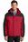 Port Authority Nootka Jacket | Engine Red/ Black