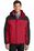 Port Authority Nootka Jacket | Engine Red/ Black