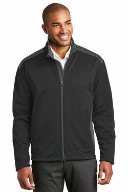 Port Authority Two-Tone Soft Shell Jacket