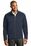 Port Authority Two-Tone Soft Shell Jacket | Navy/ Graphite
