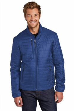 Port Authority  Packable Puffy Jacket