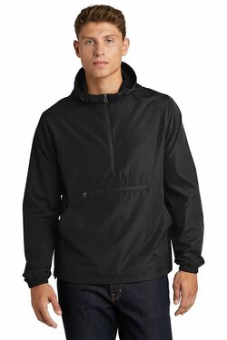 Sport-Tek  Packable Anorak