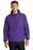 Sport-Tek  Packable Anorak | Purple