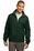 Sport-Tek Full-Zip Wind Jacket | Forest Green