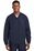 Sport-Tek V-Neck Raglan Wind Shirt | True Navy