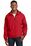 Sport-Tek Hooded Raglan Jacket | True Red