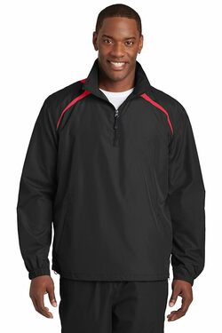 Sport-Tek 1/2-Zip Wind Shirt