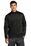 Sport-Tek  Tricot Track Jacket | Black/ Black