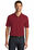 Port Authority Dry Zone UV Micro-Mesh Polo | Burgundy