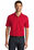 Port Authority Dry Zone UV Micro-Mesh Polo | Rich Red
