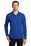 Port Authority  Dry Zone  UV Micro-Mesh Long Sleeve Polo | True Royal