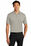 Port Authority Performance Staff Polo | Silver