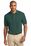 Port Authority Pique Knit Polo | Dark Green