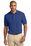 Port Authority Pique Knit Polo | Royal