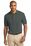Port Authority Pique Knit Polo | Steel Grey