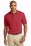 Port Authority Pique Knit Polo | Sunset Red