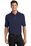 Port Authority Pique Knit Polo with Pocket | Navy