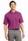 Port Authority Rapid Dry Polo | Boysenberry Pink