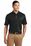 Sport-Tek Dri-Mesh Polo | Black