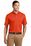 Sport-Tek Dri-Mesh Polo | Bright Orange