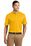 Sport-Tek Dri-Mesh Polo | Gold