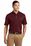 Sport-Tek Dri-Mesh Polo | Maroon