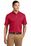 Sport-Tek Dri-Mesh Polo | Red