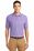 Port Authority Silk Touch Polo | Bright Lavender