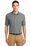 Port Authority Silk Touch Polo | Cool Grey
