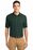 Port Authority Silk Touch Polo | Dark Green