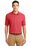 Port Authority Silk Touch Polo | Hibiscus