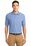 Port Authority Silk Touch Polo | Light Blue