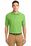 Port Authority Silk Touch Polo | Lime