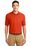 Port Authority Silk Touch Polo | Orange