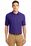 Port Authority Silk Touch Polo | Purple