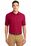 Port Authority Silk Touch Polo | Red