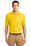 Port Authority Silk Touch Polo | Sunflower Yellow