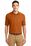 Port Authority Silk Touch Polo | Texas Orange