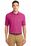 Port Authority Silk Touch Polo | Tropical Pink