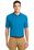 Port Authority Silk Touch Polo | Turquoise