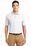 Port Authority Silk Touch Polo | White